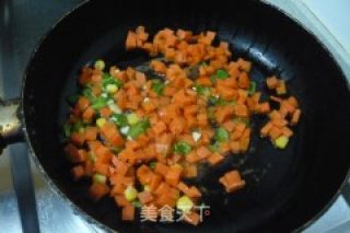 青椒玉米粒的做法步骤：6