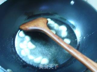 夏日清新小炒：蒜香木耳菜的做法步骤：3