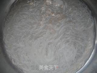 凉拌黄瓜粉丝的做法步骤：3