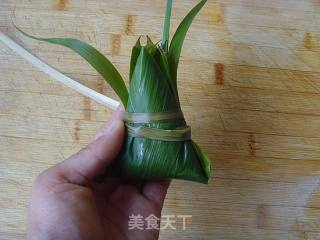 【端午·粽子篇】粽香情浓：黄米粽子的做法步骤：6