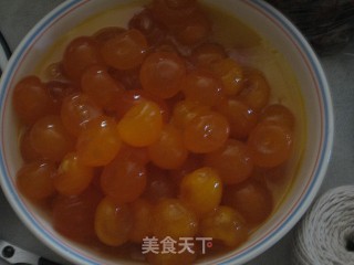 广式蛋黄肉粽的做法步骤：3