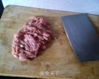 肉丝炒千张的做法步骤：1