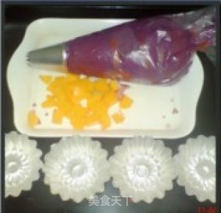夏日清凉之冰淇淋的做法步骤：5