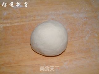 烫种吐司——面包机版的做法步骤：3