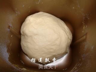 烫种吐司——面包机版的做法步骤：5