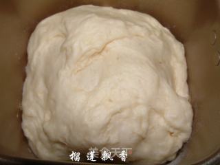 烫种吐司——面包机版的做法步骤：6