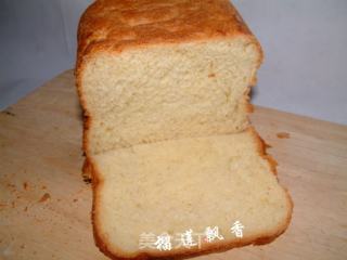 烫种吐司——面包机版的做法步骤：8