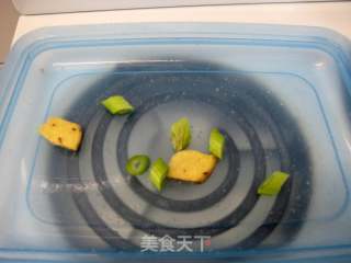 木耳啤酒鸡的做法步骤：3