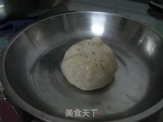 绿豆沙包子的做法步骤：5