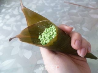 换个心情吃粽子——水晶粽的做法步骤：5