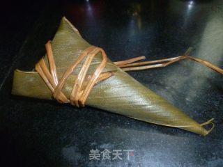 换个心情吃粽子——水晶粽的做法步骤：6