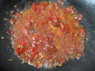 水煮牛肉的做法步骤：5