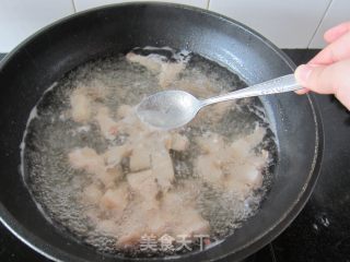 肉粽的做法步骤：2