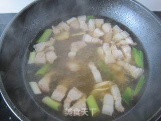 肉粽的做法步骤：3
