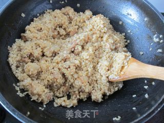 肉粽的做法步骤：6