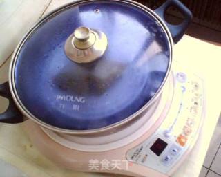 芝麻粽子的做法步骤：5