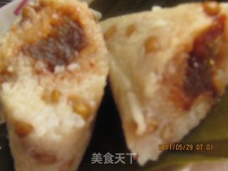 [端午.粽子篇]---绿豆蜜枣粽的做法步骤：14