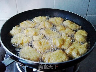 酱烩龙利鱼的做法步骤：5