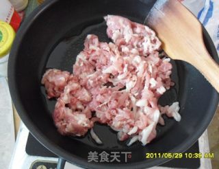 荤菜——鱼香肉丝的做法步骤：5