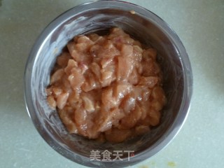 宫保鸡丁的做法步骤：2