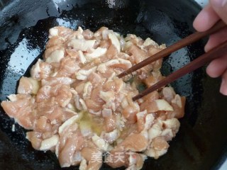 宫保鸡丁的做法步骤：9