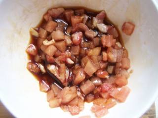 肉末茄子的做法步骤：2