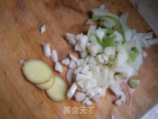 肉末茄子的做法步骤：3