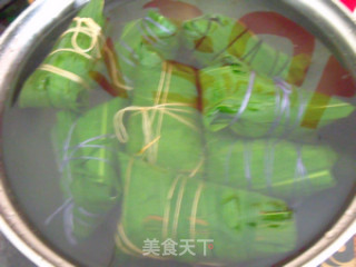 经典蜜枣粽的做法步骤：6