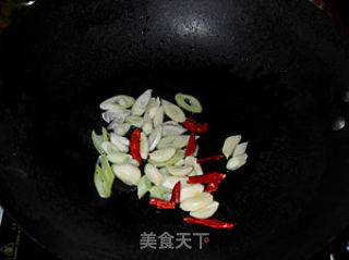挑逗你的味蕾——草鱼烧茄子的做法步骤：7