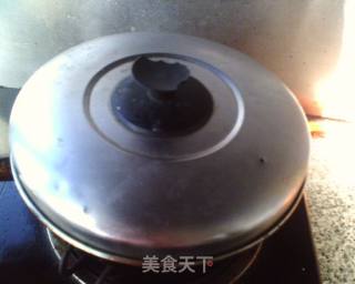 韭菜披萨的做法步骤：7