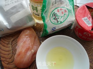 酱爆鸡丁的做法步骤：1