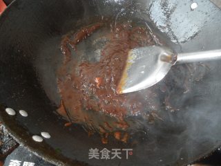 酱爆鸡丁的做法步骤：5