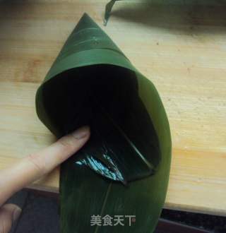 黑米八宝粽的做法步骤：4