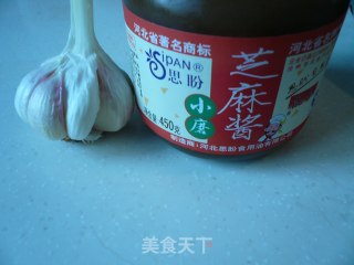 拌扫帚菜的做法步骤：3