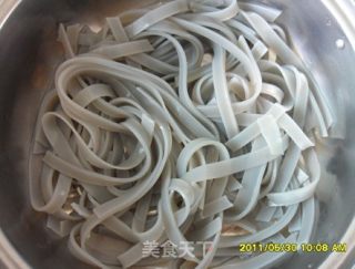 粉皮鸡块的做法步骤：2