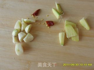 粉皮鸡块的做法步骤：3
