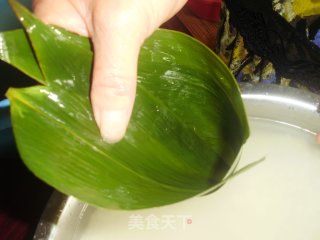 小枣粽的做法步骤：3