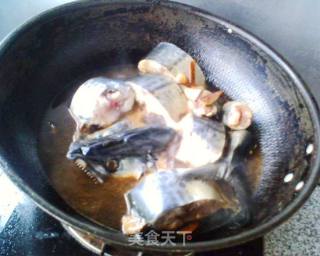 红烧燕鲅的做法步骤：10