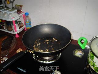 腐乳通心菜的做法步骤：3