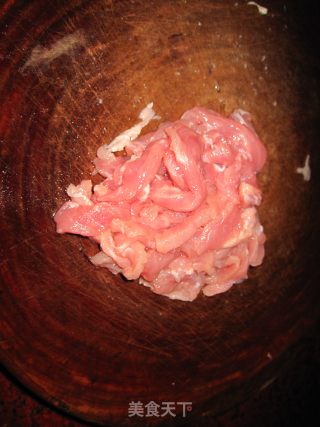 香菇瘦肉粥的做法步骤：3
