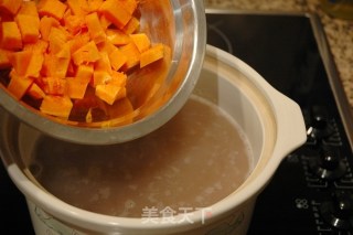 红豆粽巧变健康糯米粥的做法步骤：8