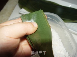 蜜樱桃水晶粽的做法步骤：12