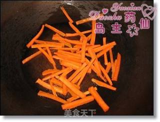素味平生——甘玉翡翠卷的做法步骤：5