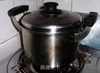 冬笋烧排骨的做法步骤：9