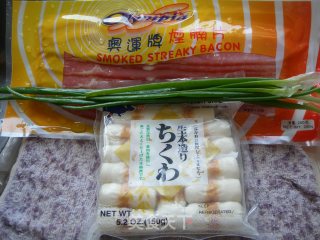 酱烤小肉卷的做法步骤：1