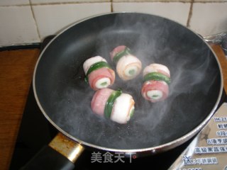 酱烤小肉卷的做法步骤：5