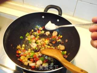 台南风味“棺材板”的做法步骤：10