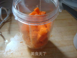 花式染色馒头的做法步骤：1