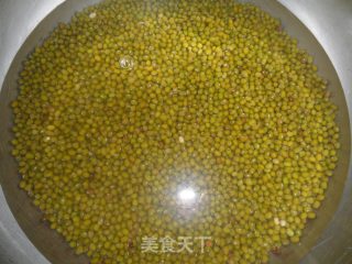 绿豆沙小排包的做法步骤：1