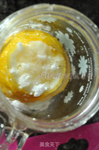 红茶伴侣——糖渍柠檬的做法步骤：5